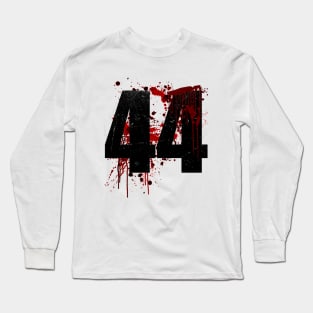 Signature Film Scary Long Sleeve T-Shirt